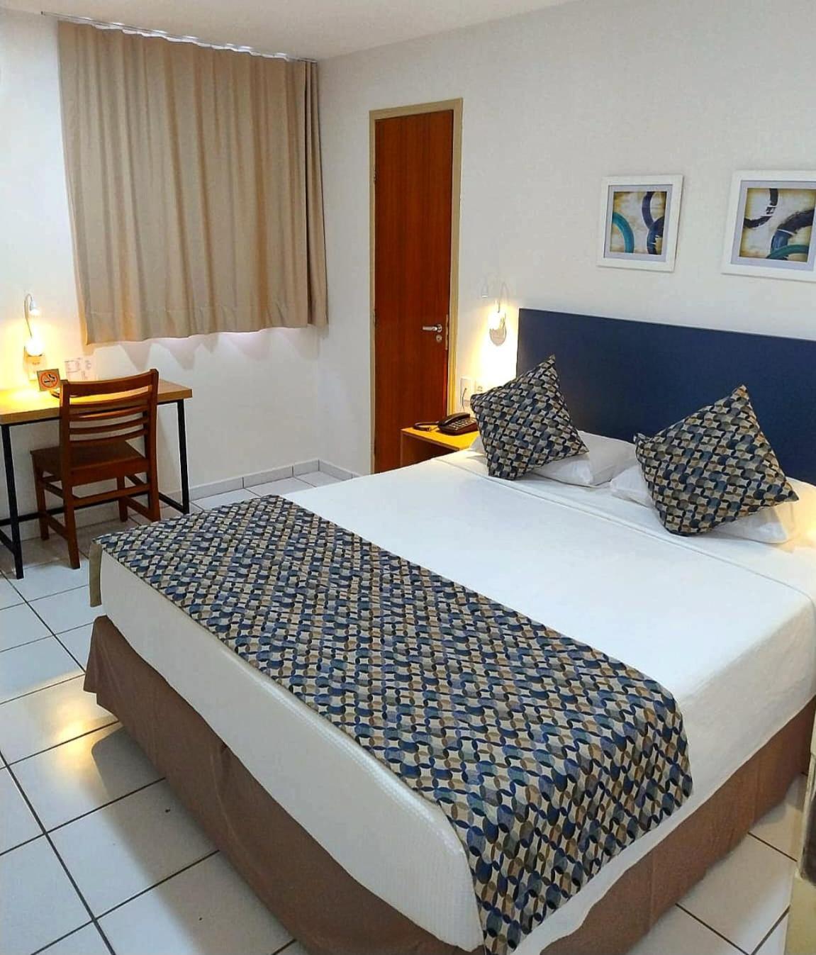 Villa Park Hotel Fortaleza Exterior foto