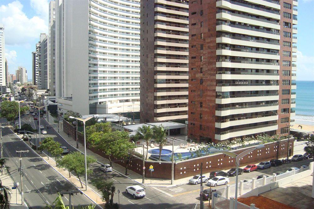 Villa Park Hotel Fortaleza Exterior foto